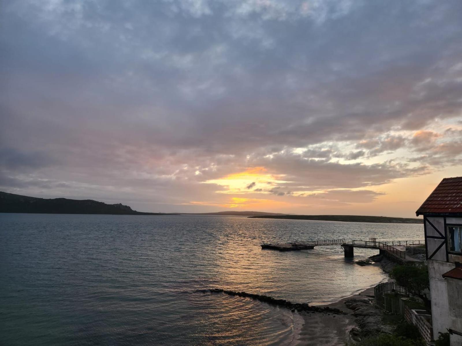 Sunset Villa Langebaan Exterior foto